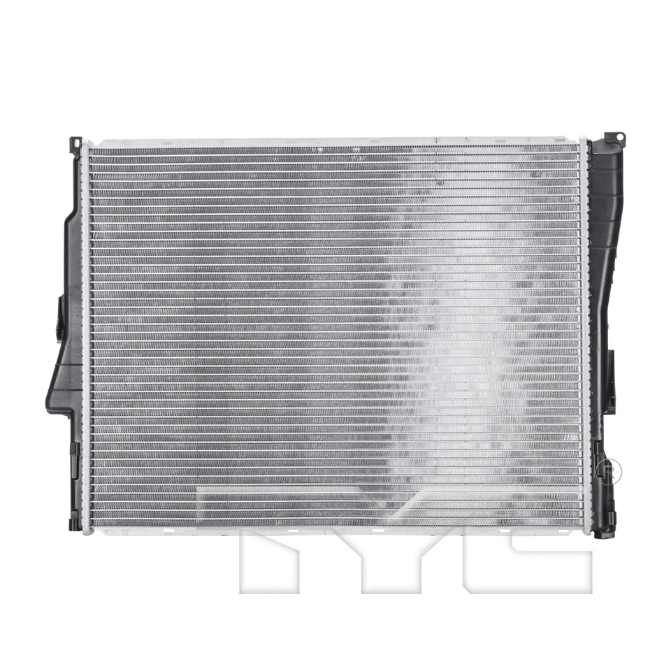 TYC 2636 Radiator Assembly For Select 99-08 BMW Models - Image 4 of 4