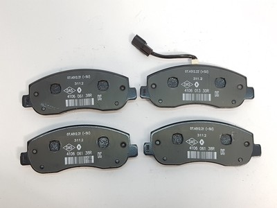 Bremsbeläge vorne für Renault Master III 410603847R online kaufen 