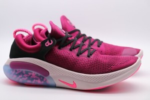 nike raspberry trainers