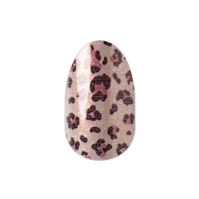 Color Street Nails LEOPARD COAT Modern Heirloom Collection