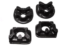 Energy Suspension Engine Motor Mount Inserts FOR 92-01 Honda Prelude (BLACK)