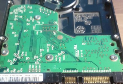 Leiterplatte Controller für Western Digital WD800JD-75LSA0 WMAM9A079792 WD800 *6
