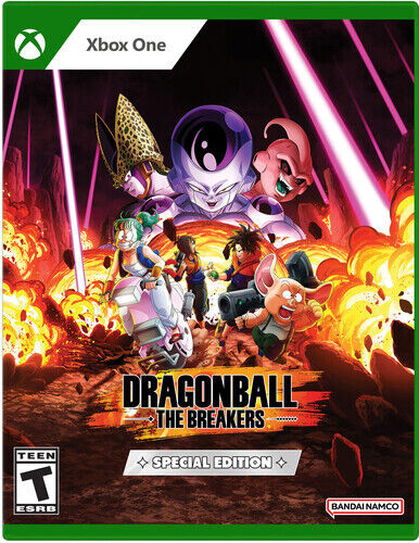 Dragon Ball: The Breakers Special Edition - Microsoft Xbox One CIB  722674240857