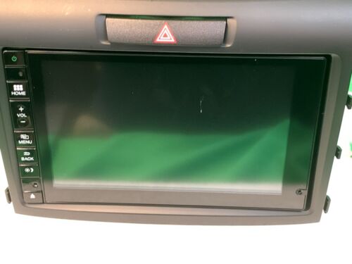 Honda CRV 2015-2016 OEM pantalla táctil Bluetooth sin navegación AM FM XM radio - Imagen 4 de 11