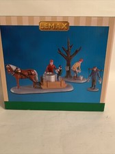 Lemax, Maple Syrup Season  #03523   2020