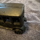 Vintage Cast Iron toy truck — photo 4
