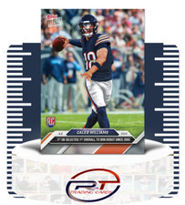 Caleb Williams - 2024 TOPPS NOW Football Card 2
