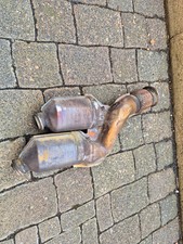 Lamborghini Aventador Krümmer Kat Katalysator Auspuff Exhaust Catalyst Converter