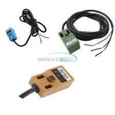 SN04-N DC NPN NC 3-wire 4mm Detection distance proximity detector sensor Switch