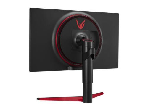 LG UltraGear 27" Gaming Monitor 27GL83A-B QHD 2560 x 1440 (2K) 144 Hz 1ms HDMI, - Picture 12 of 12