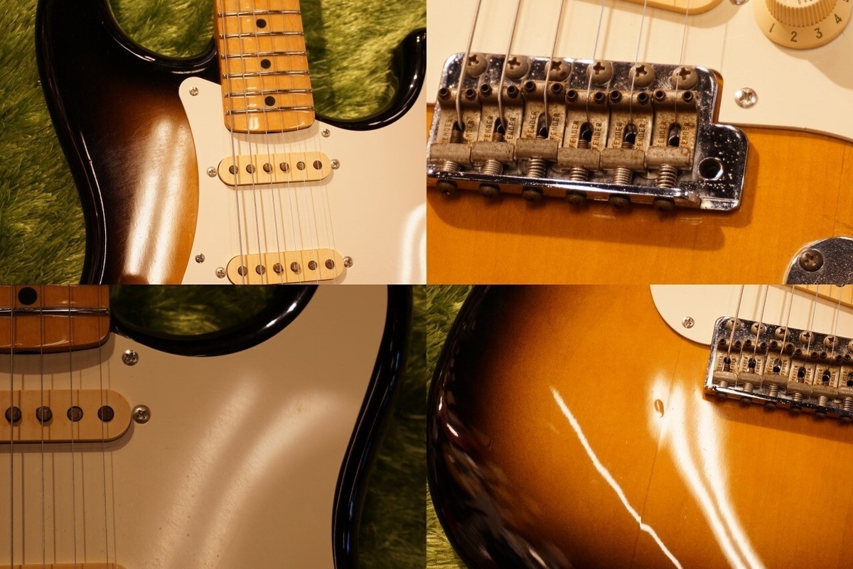 Fender Japan Stratocaster ジャンク 1980年代後半 Yahoo!オークション