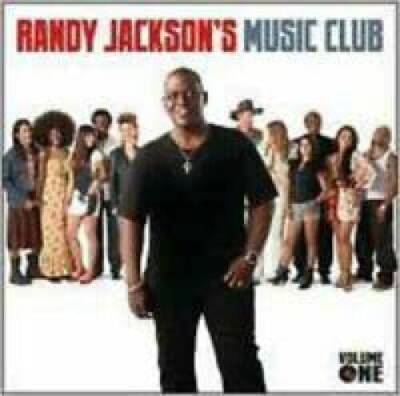 (Target) Randy Jackso - Audio CD By Jackson, Randy - VERY GOOD
