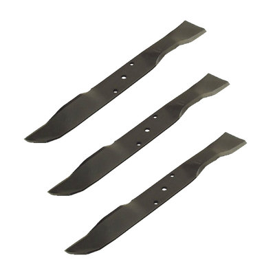 Set Di Lame 3x 45cm Per Stiga Park 121M Villa 85M Villa