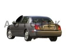 PreCut Film Front Two Door Windows Any Tint Shade For Kia Amanti 2004-2009