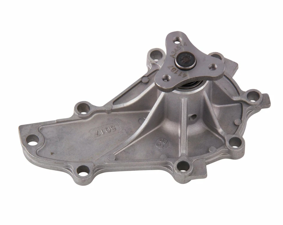 Para 2004-2008 Mazda RX-8 1.3L motor gasolina bomba de água (padrão) portões 2005 2006 - Imagem 2 de 4