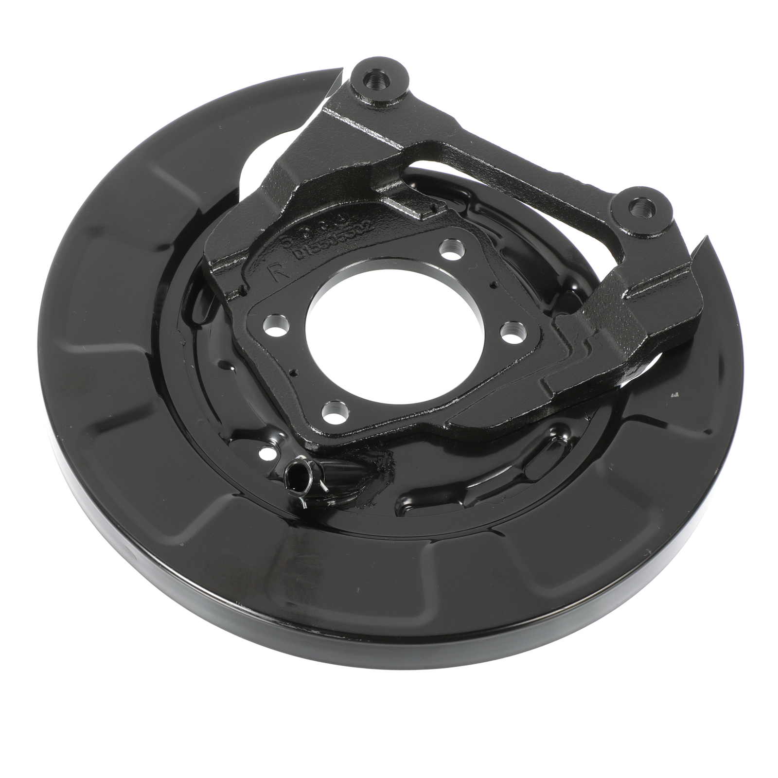 Cubierta del escudo de polvo del plato de respaldo derecho para Kia Soul 2010-2013 (N/P 58252-2K500)