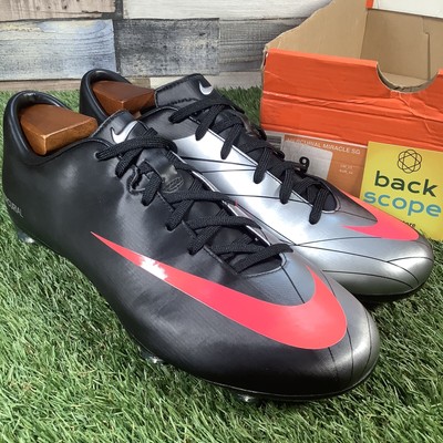 mercurial cr7 2010
