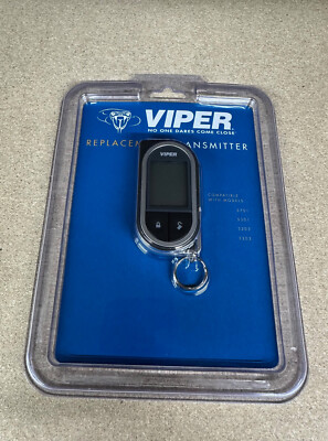 Viper 7351V Responder LCD 2-Wege Fernbedienung für Directed 3203.3303