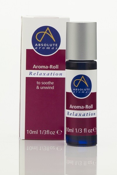 Absolute Aromas Relaxation Aroma-Roll 10ml