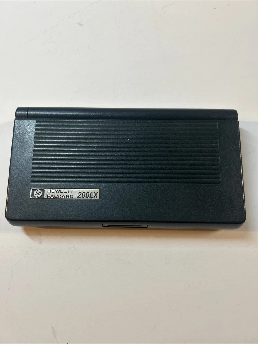 HP 200LX for sale - eBay