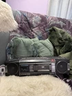 Panasonic RX-FW39 Vintage Boombox Cassette Player AM/FM