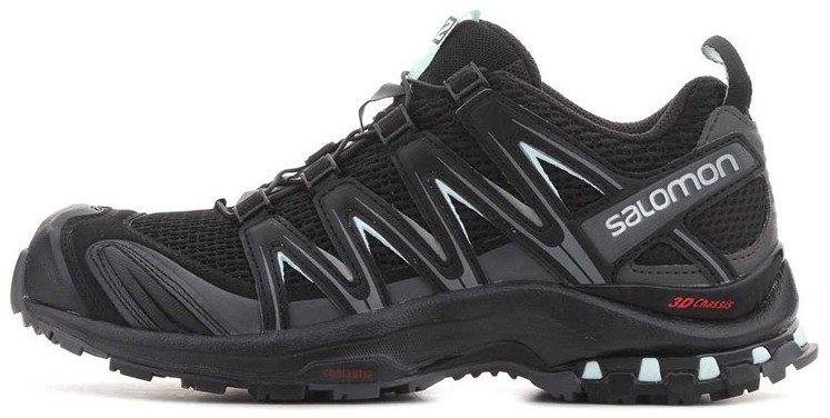 Salomon XA Pro 3D Black - 393269 for sale | eBay