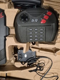Atari Jaguar System Console Complete In Box + Cybermorph