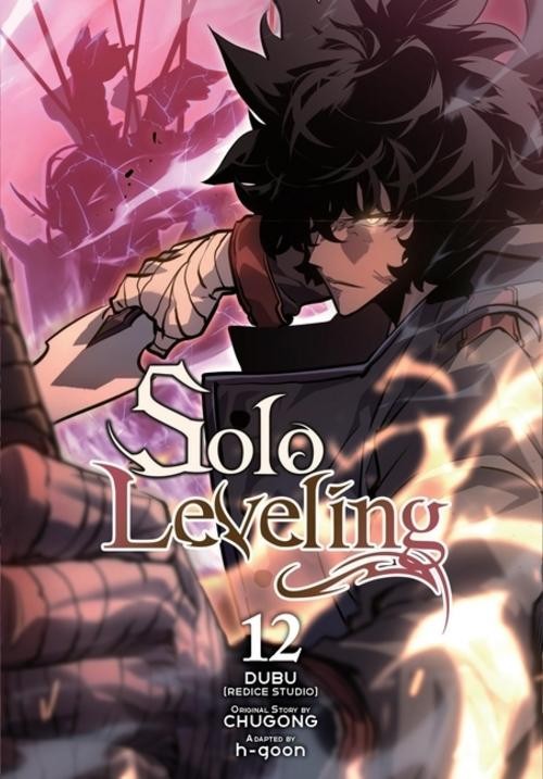 Yen Press Solo Leveling, Vol. 12 (Comic) - Bild 3