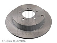 Blue Print Bremsscheibe Hinten FüR CitroüN Mitsubishi Peugeot