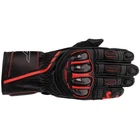 RST S1 Leather Black Grey Red