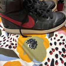 NIKE DYNASTY HI 81 2009 Mens Sz 13 Us Sneakers 386470-061 Used Clean No returns