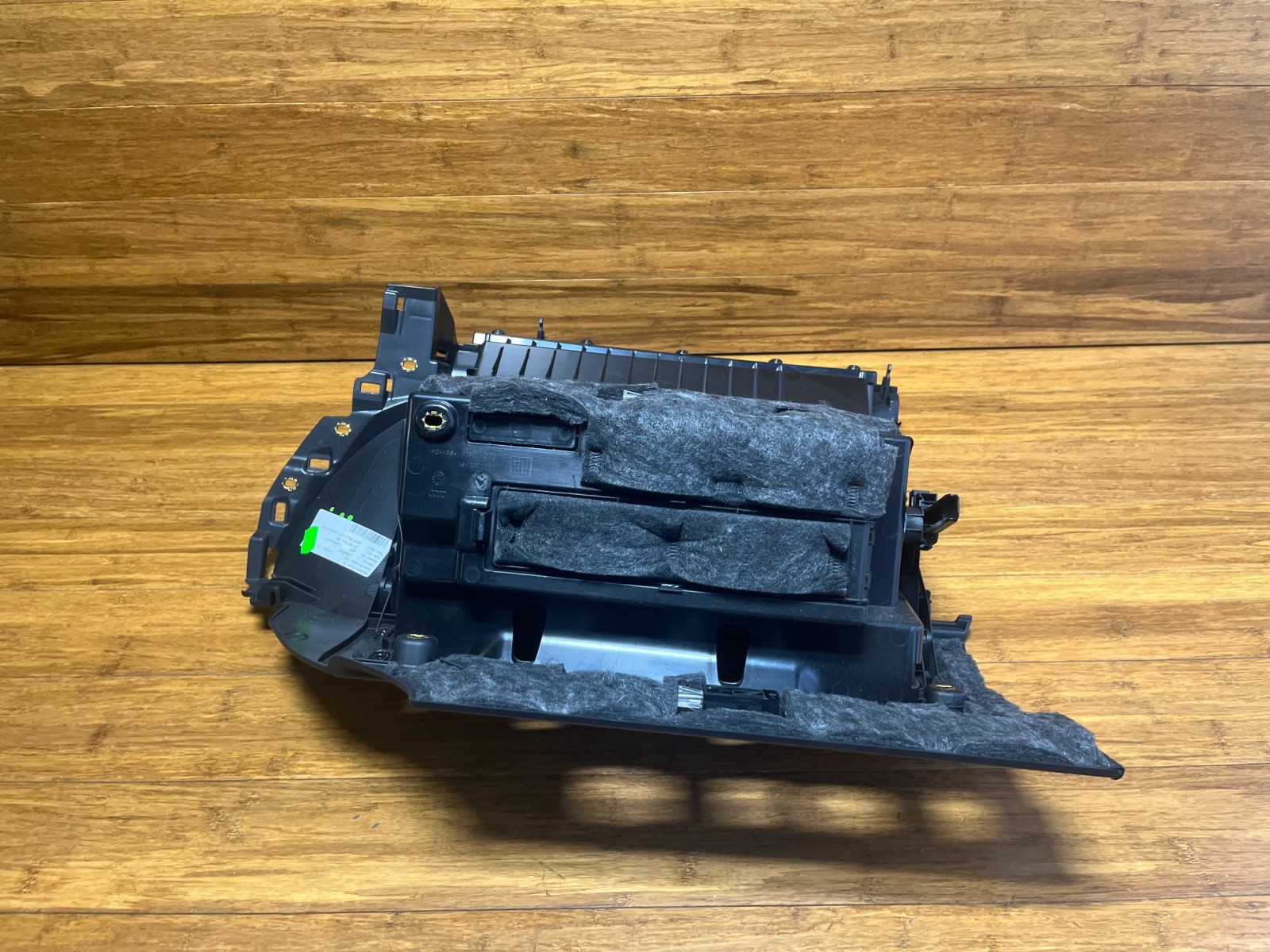 Audi R8 2017-2023 Glove box Black P/N 4S1857096D