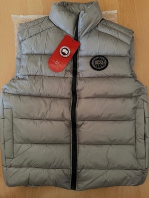 Canada Goose Veste Herren Grafit L Neu mit Etikett