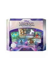 Brand New / Sealed Disney Lorcana D100 Gift Set Rise of the Floodborn