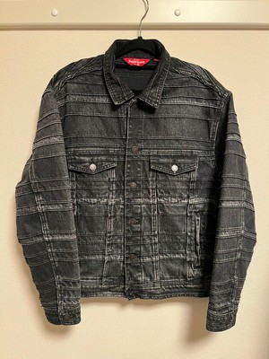 Supreme Layered Denim TruckerJacket