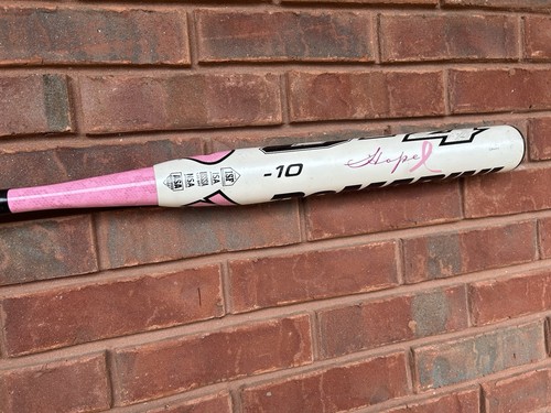 Demarini CF4 Hope Pitch noir + zen 33"/23 oz. Batte de softball composite Fast-pitch - Photo 11/20