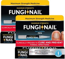 Pen Applicator Anti-Fungal Solution, Kills Fungus That Can Lead to Nail Ath...