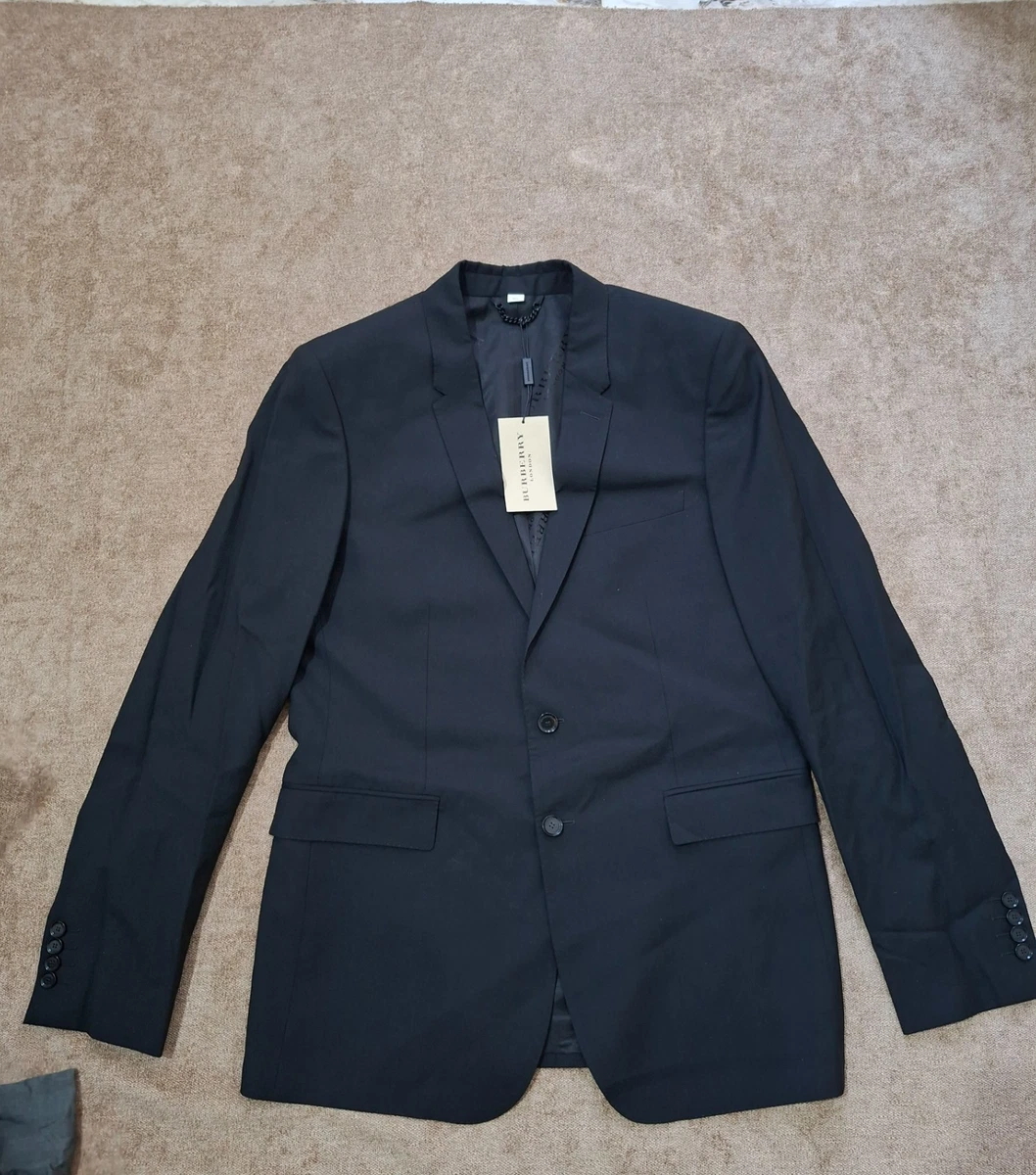 Burberry Black Suits & Blazers for Men for sale | eBay