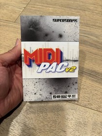 MSX Turbo R Panasonic Roland SC-88 MIDI OPL4 and More