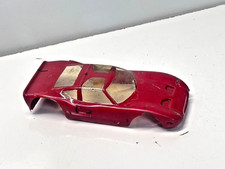 Revell Ford GT Racing Shell Slot Car Body Blow Mold 1:24 Well Made