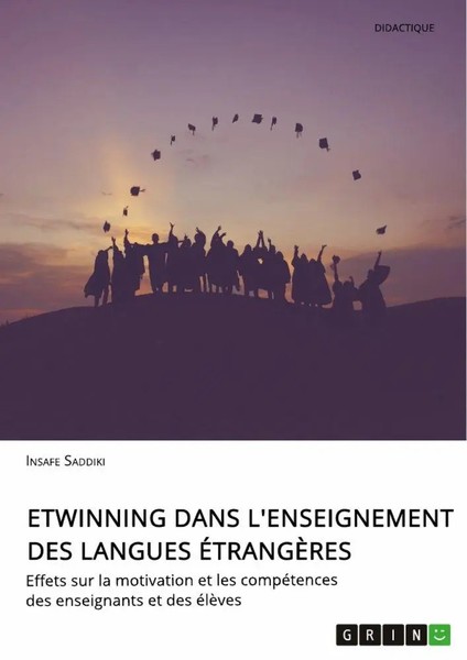 Insafe Saddiki | Etwinning Dans L'enseignement Des Langues éTrangèRes. Effets...-image