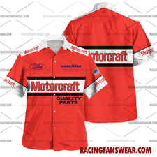 Bob Glidden NHRA Racing 1993 Hawaiian Shirts