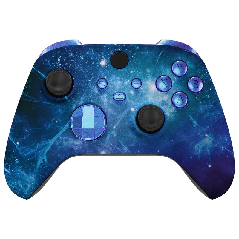 Front Housing Shell Cover Case with Buttons kit For Xbox Series X/S Controller