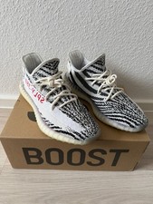 Adidas Yeezy Boost 350 V2 Zebra Größe 46