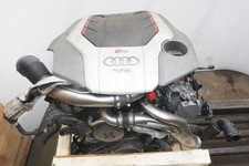 2.9l Twin Turbo V6 Engine Motor W Turbos 06m100032a Audi Rs5 2018-19 120k 2.9l Twin Turbo V6 Engine Motor W Turbos 06m100032a Audi Rs5 2018-19 120k