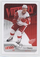 2011-12 Upper Deck Victory Daniel Cleary Dan Cleary #70 0q5