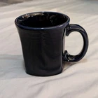 Fiesta Square Mug - COBALT - first quality - Retired Item and Color