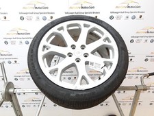 MASERATI QUATTROPORTE 2009 19 Inch Alloy Wheel inc Tyre 237496