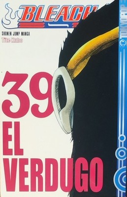 Bleach 39 von Tite Kubo (2010, Taschenbuch)