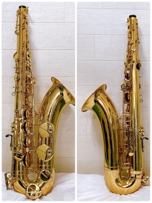 Yamaha Yts-475 YTS475 Intermediate Tenor Saxophone for sale online